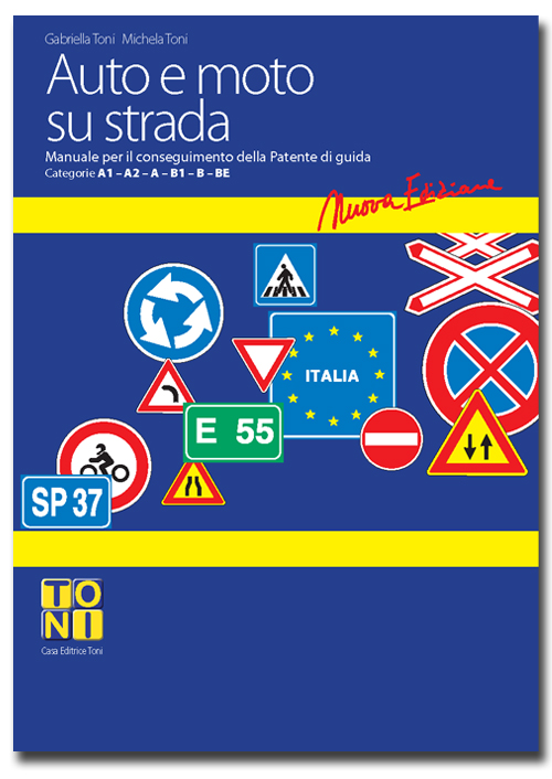 Auto e Moto su Strada - Copertina libro